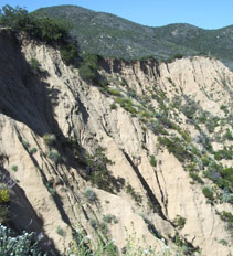 More dramatic topography!