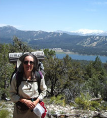 Yes, that's SNOW on the horizon!