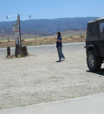 The young Indiana Jones?