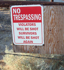 These folks are serious!!??