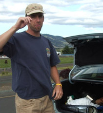 "It was meant to be" Brian