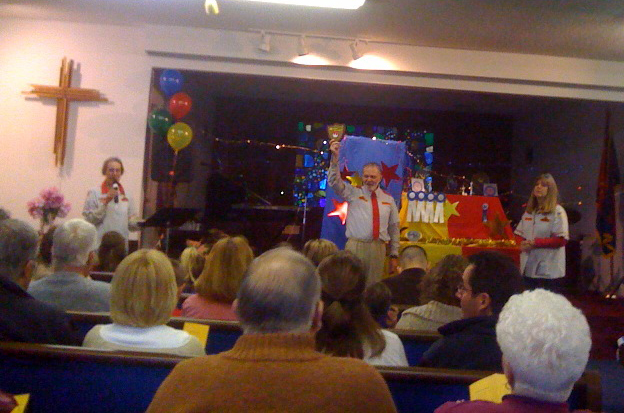 AWANA Awards Ceremony